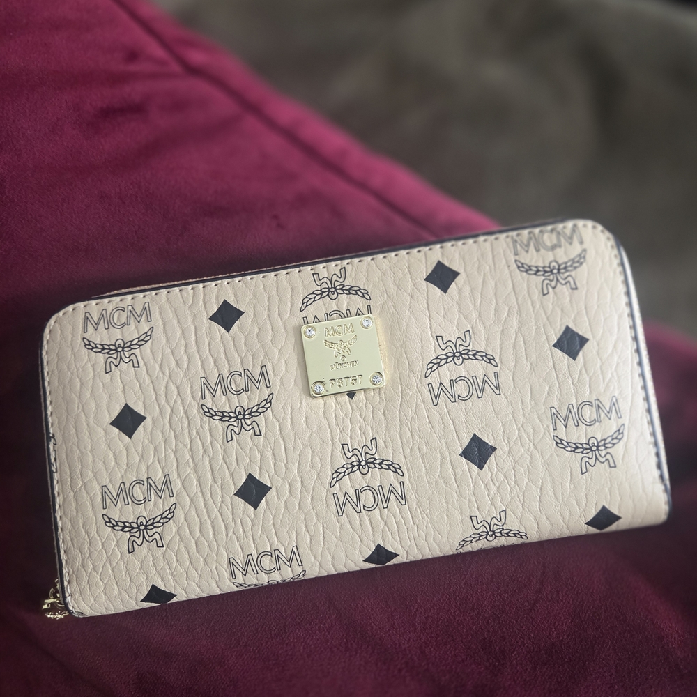MCM Visetos Wallet